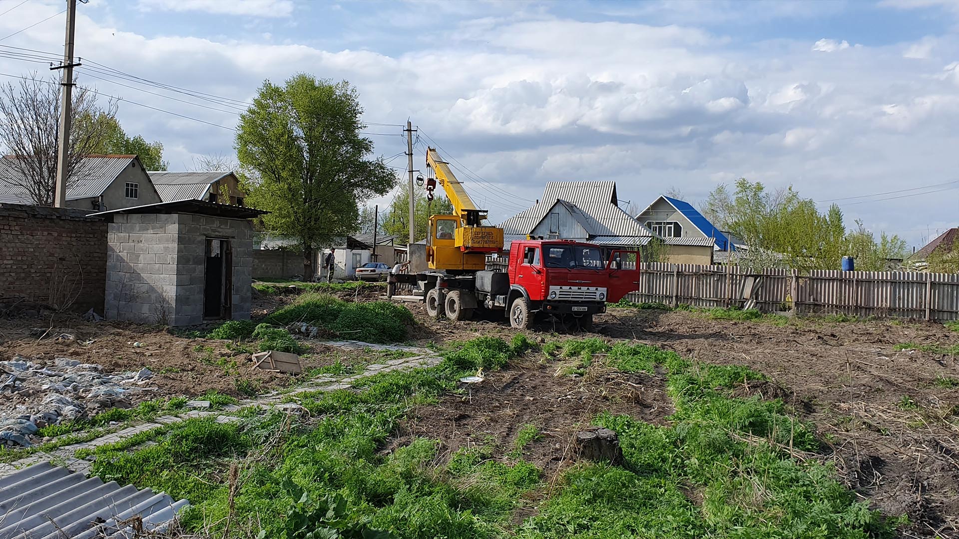 Турецкие леса