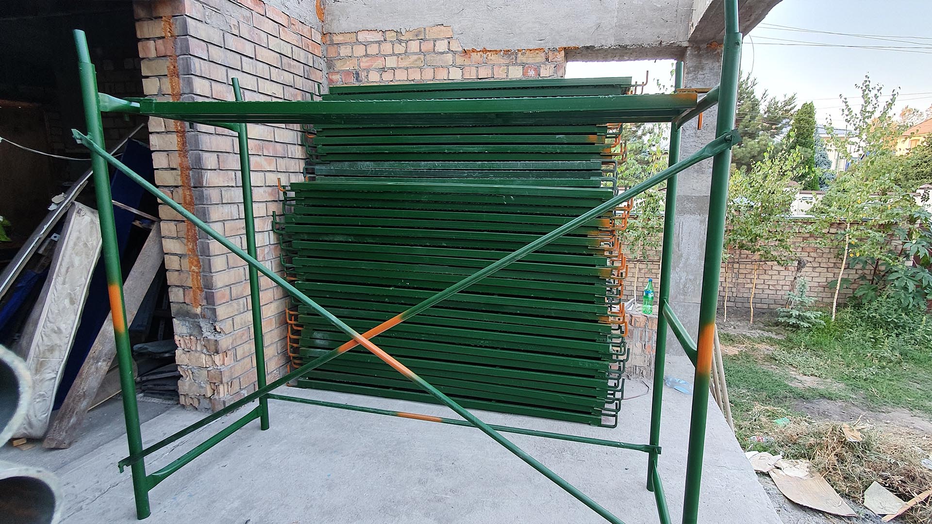 Турецкие леса